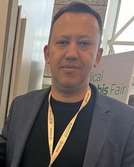 Retrato do Dr. Daumiro Tanure